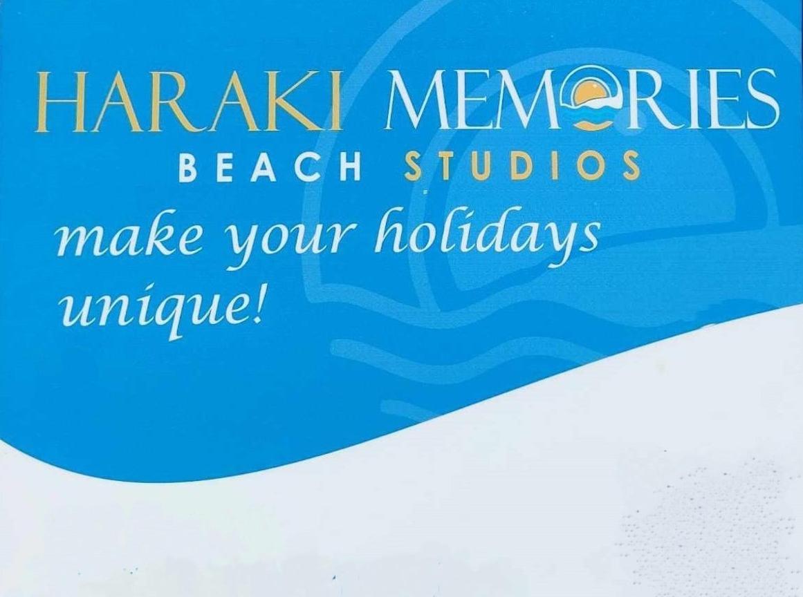 Haraki Memories Beach Studios Exterior photo