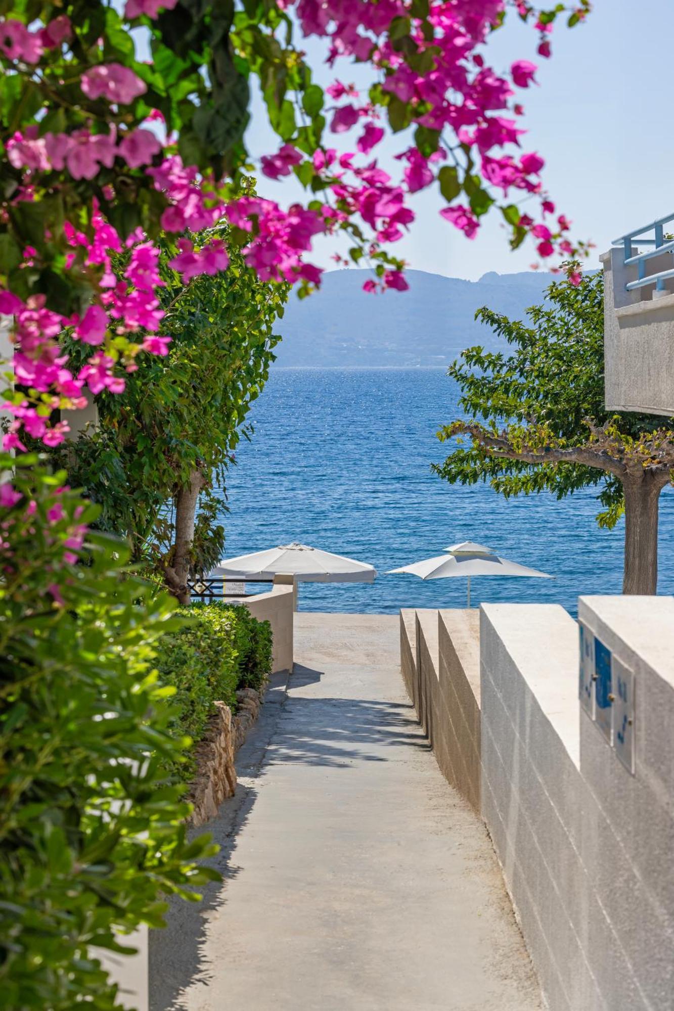Haraki Memories Beach Studios Exterior photo