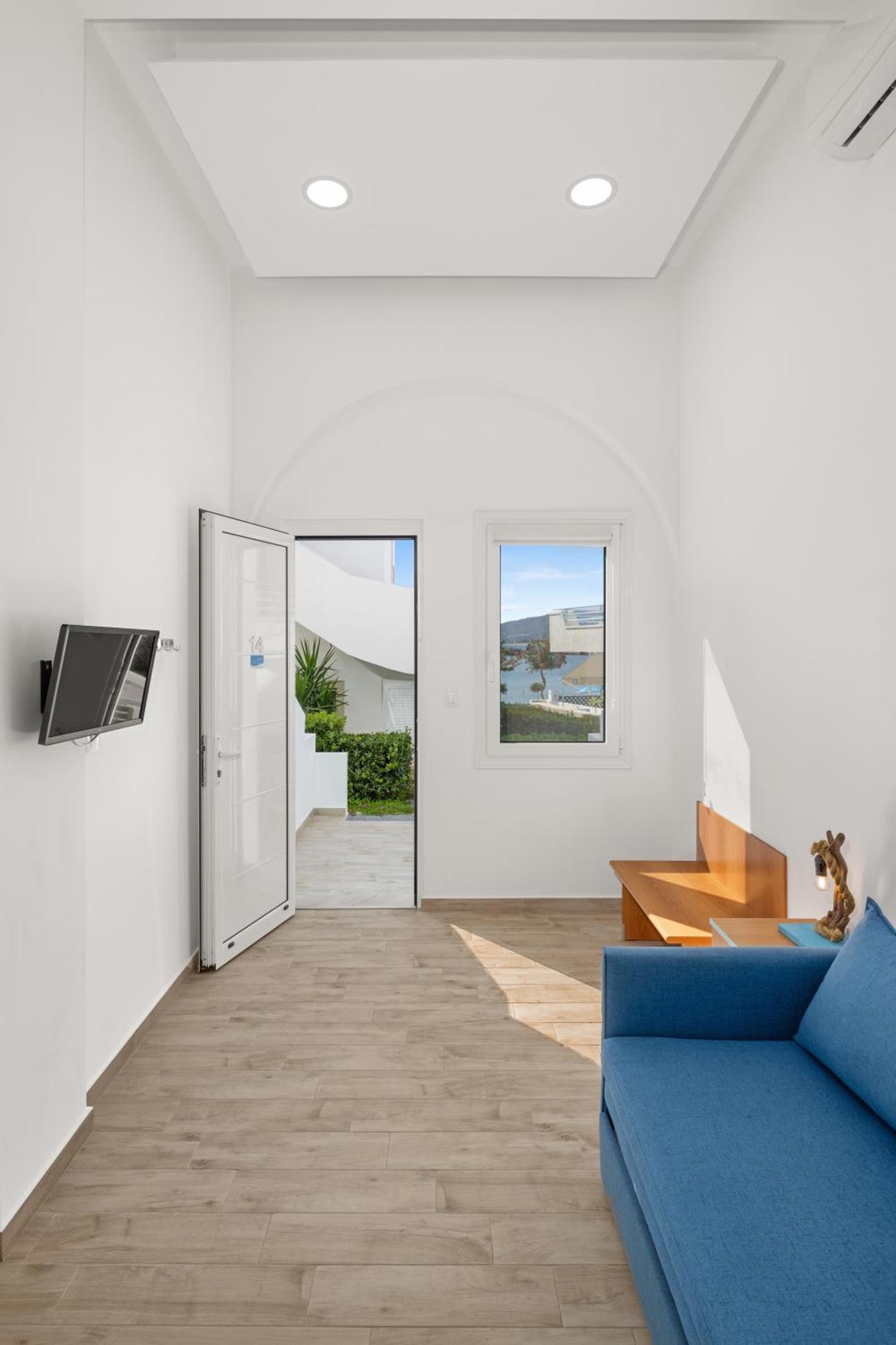 Haraki Memories Beach Studios Exterior photo